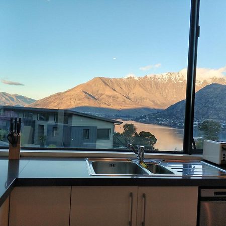 Goldrush Haven Villa Queenstown Eksteriør bilde
