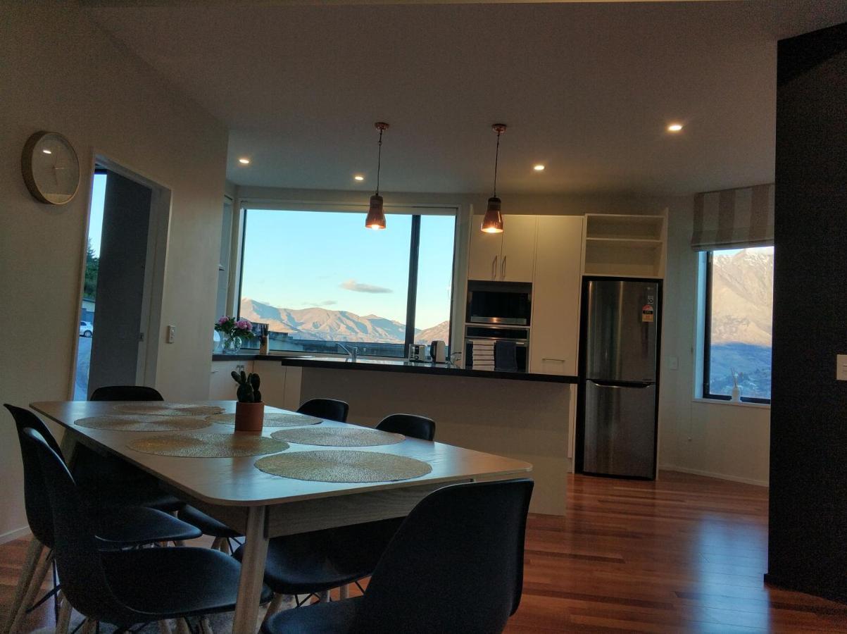 Goldrush Haven Villa Queenstown Eksteriør bilde