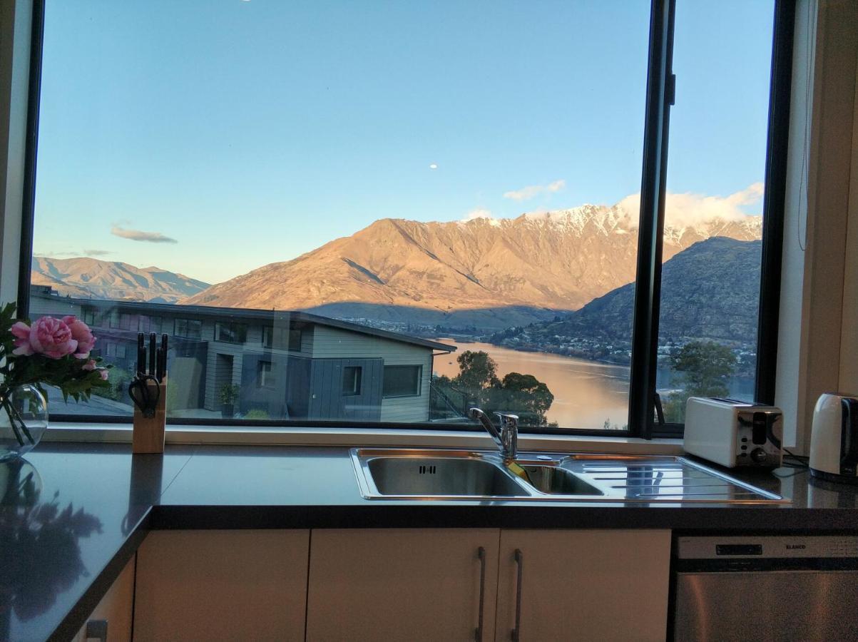 Goldrush Haven Villa Queenstown Eksteriør bilde