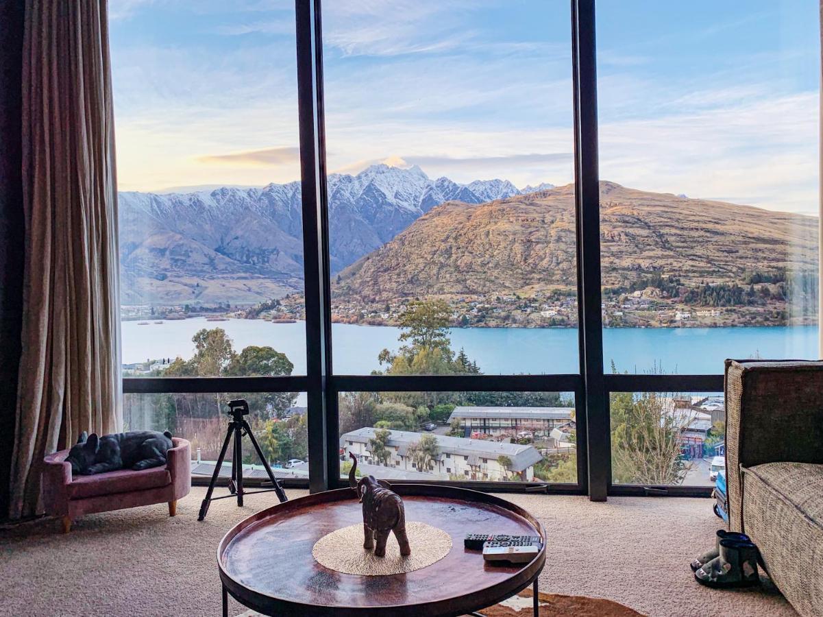 Goldrush Haven Villa Queenstown Eksteriør bilde