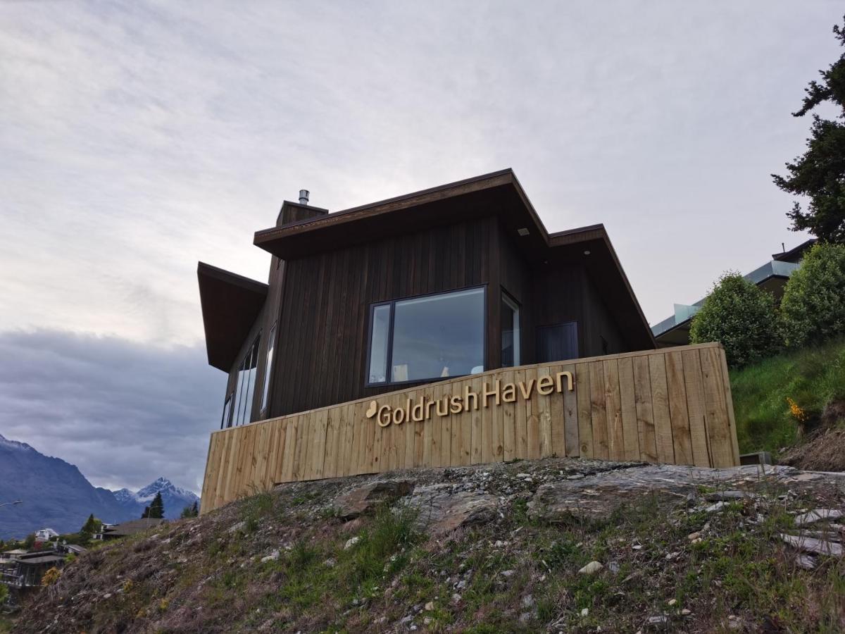 Goldrush Haven Villa Queenstown Eksteriør bilde