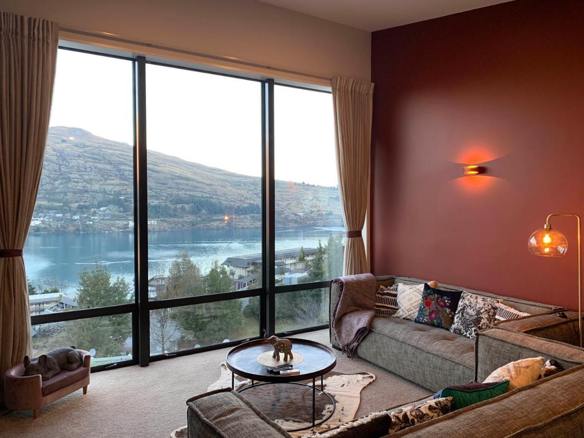 Goldrush Haven Villa Queenstown Eksteriør bilde