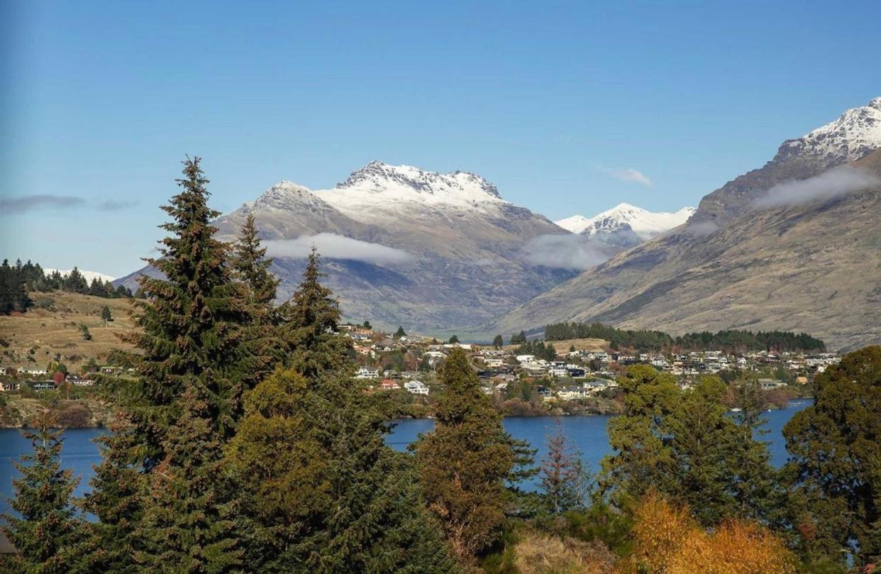 Goldrush Haven Villa Queenstown Eksteriør bilde