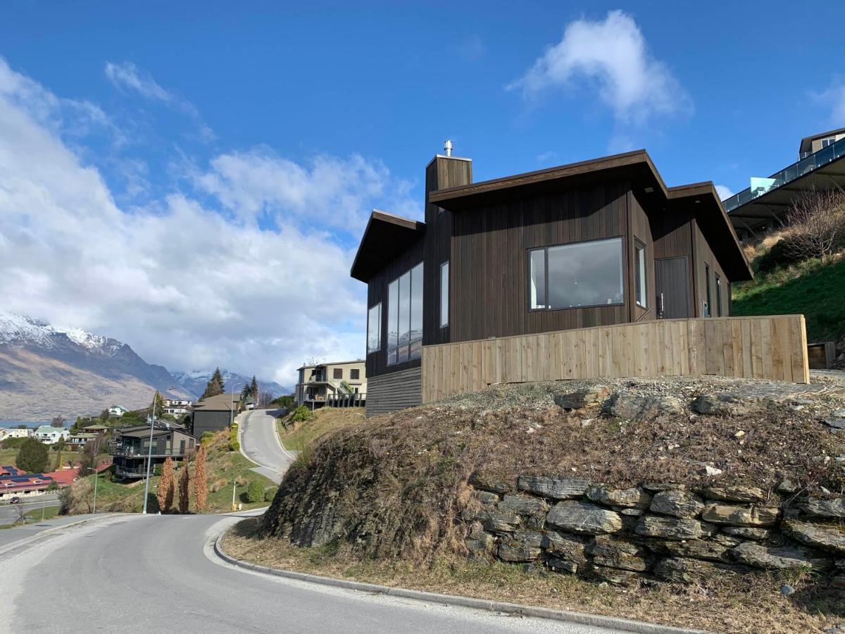 Goldrush Haven Villa Queenstown Eksteriør bilde