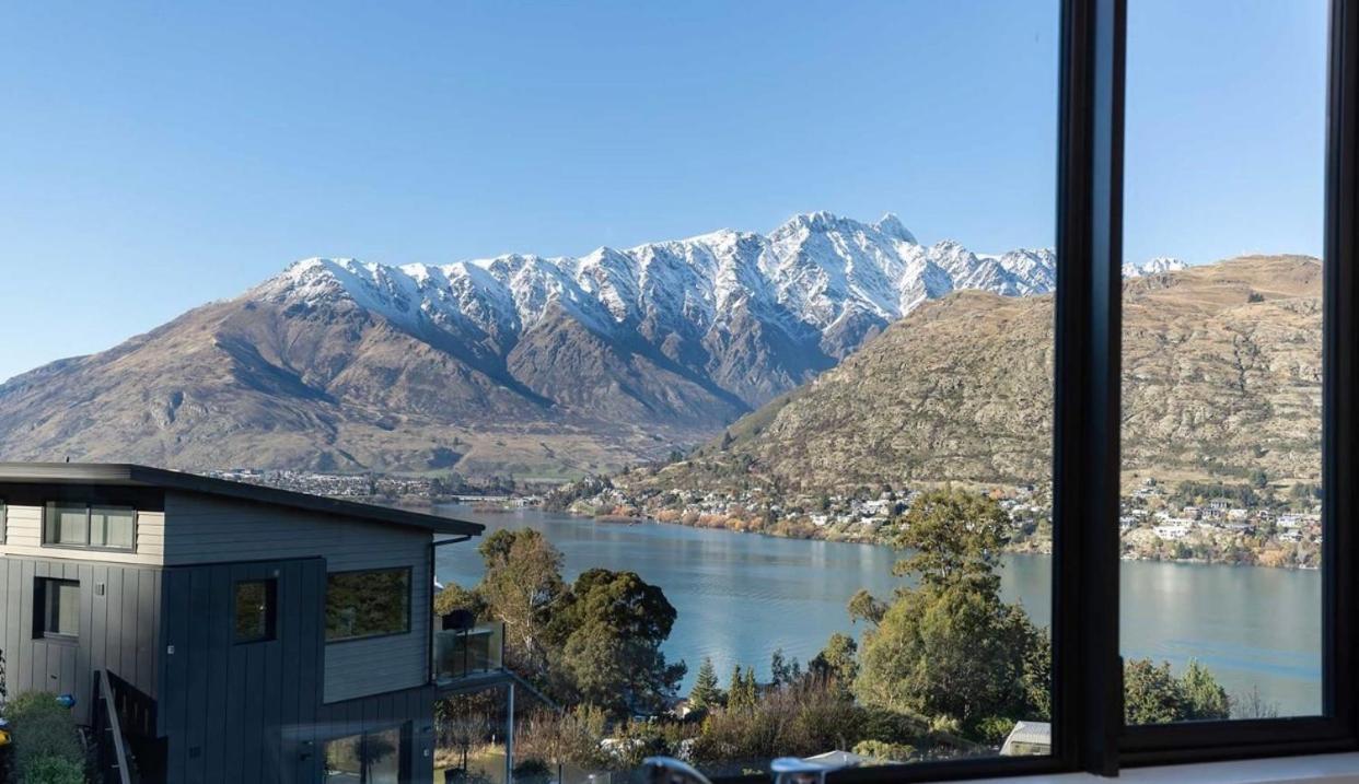Goldrush Haven Villa Queenstown Eksteriør bilde