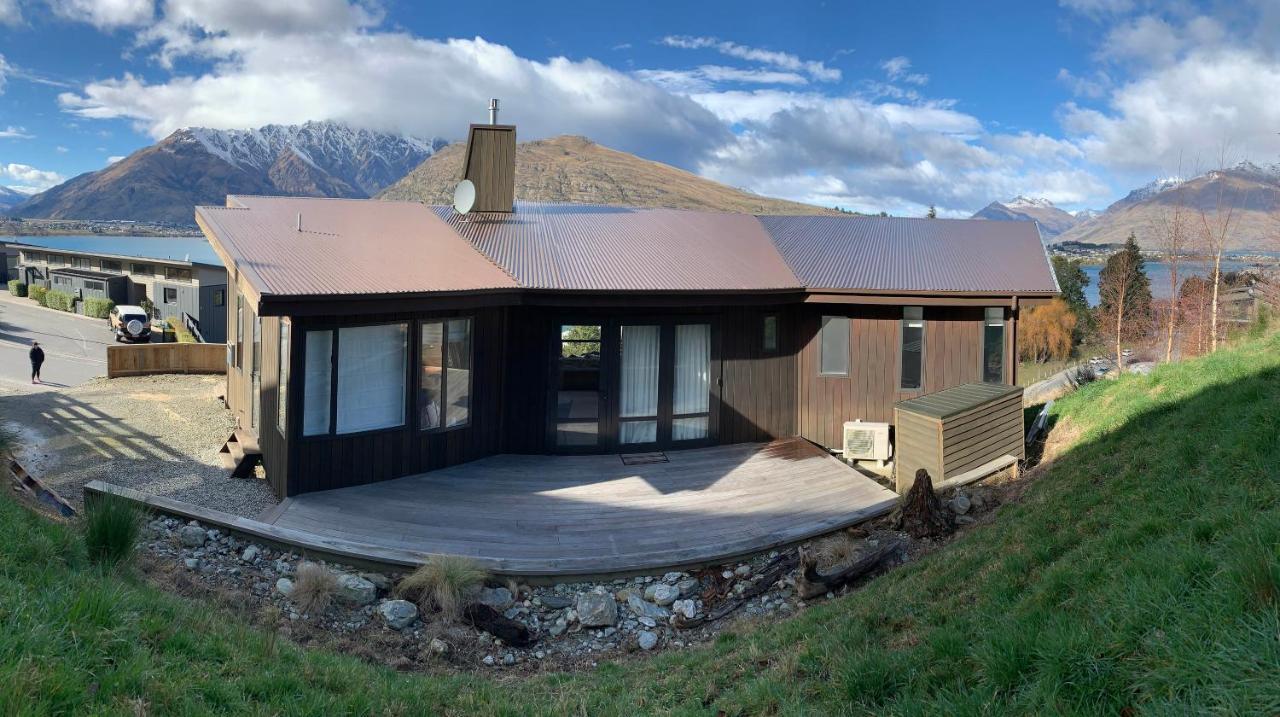 Goldrush Haven Villa Queenstown Eksteriør bilde